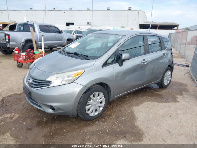 Photo 1 VIN: 3N1CE2CPXFL403792 - NISSAN VERSA NOTE 