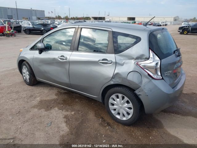 Photo 2 VIN: 3N1CE2CPXFL403792 - NISSAN VERSA NOTE 