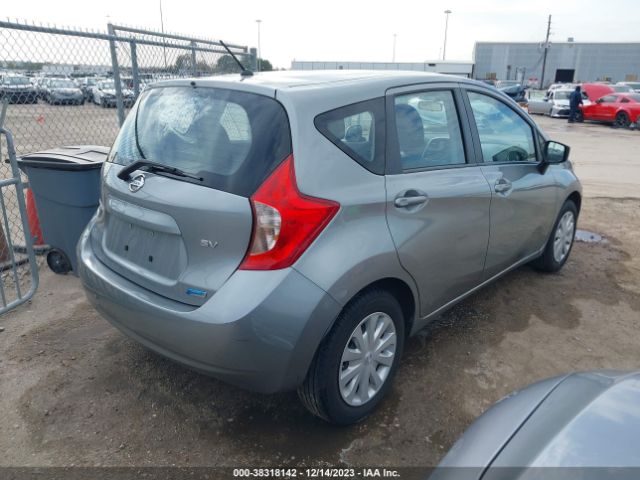 Photo 3 VIN: 3N1CE2CPXFL403792 - NISSAN VERSA NOTE 