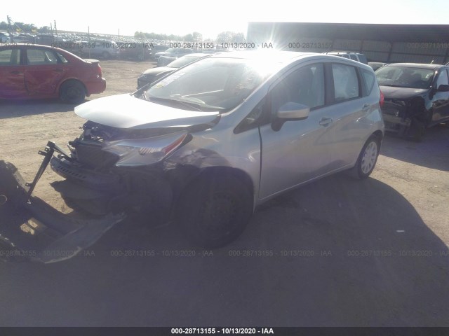 Photo 1 VIN: 3N1CE2CPXFL405185 - NISSAN VERSA NOTE 