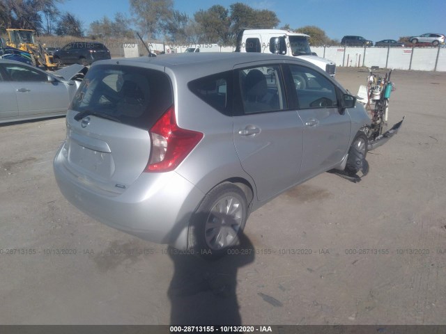 Photo 3 VIN: 3N1CE2CPXFL405185 - NISSAN VERSA NOTE 