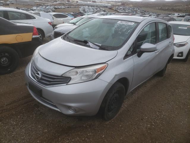 Photo 1 VIN: 3N1CE2CPXFL405431 - NISSAN VERSA NOTE 