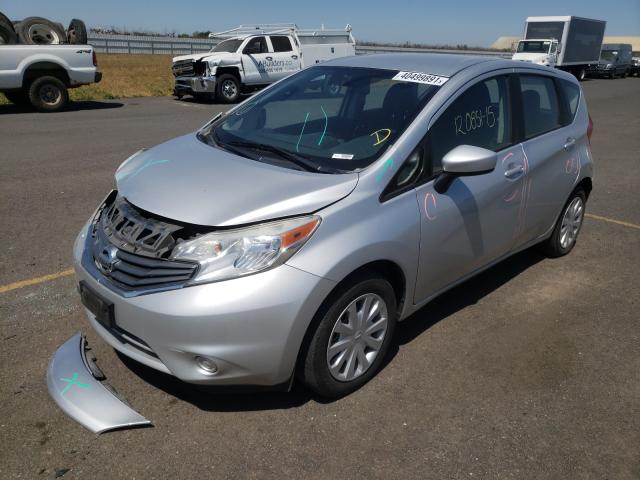 Photo 1 VIN: 3N1CE2CPXFL405607 - NISSAN VERSA NOTE 