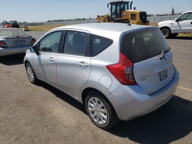 Photo 2 VIN: 3N1CE2CPXFL405607 - NISSAN VERSA NOTE 