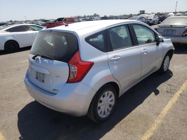 Photo 3 VIN: 3N1CE2CPXFL405607 - NISSAN VERSA NOTE 