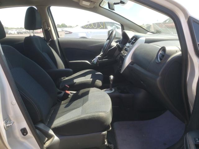 Photo 4 VIN: 3N1CE2CPXFL405607 - NISSAN VERSA NOTE 