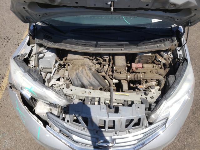 Photo 6 VIN: 3N1CE2CPXFL405607 - NISSAN VERSA NOTE 