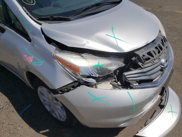 Photo 8 VIN: 3N1CE2CPXFL405607 - NISSAN VERSA NOTE 