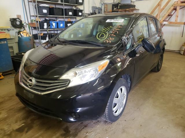 Photo 1 VIN: 3N1CE2CPXFL406420 - NISSAN VERSA NOTE 