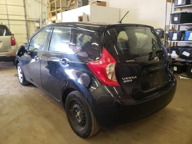 Photo 2 VIN: 3N1CE2CPXFL406420 - NISSAN VERSA NOTE 