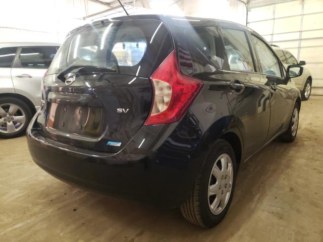 Photo 3 VIN: 3N1CE2CPXFL406420 - NISSAN VERSA NOTE 