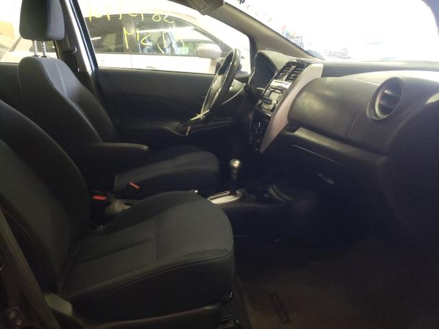 Photo 4 VIN: 3N1CE2CPXFL406420 - NISSAN VERSA NOTE 