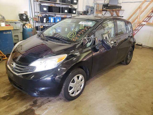 Photo 8 VIN: 3N1CE2CPXFL406420 - NISSAN VERSA NOTE 