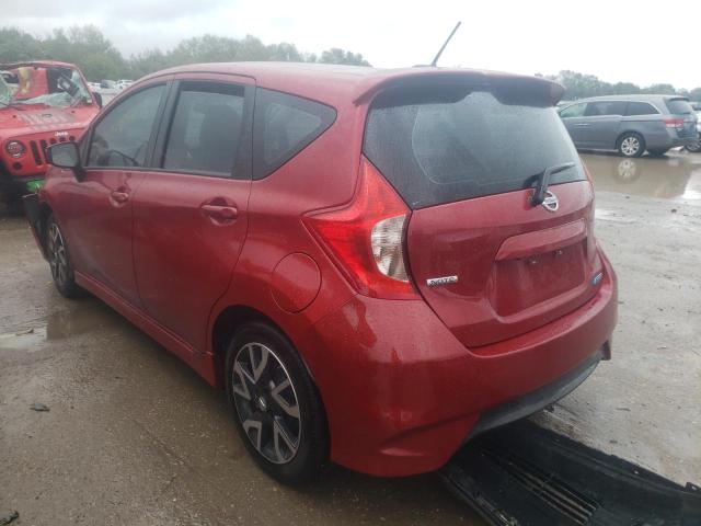 Photo 2 VIN: 3N1CE2CPXFL408958 - NISSAN VERSA NOTE 