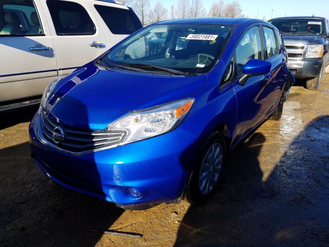 Photo 1 VIN: 3N1CE2CPXFL410094 - NISSAN VERSA 