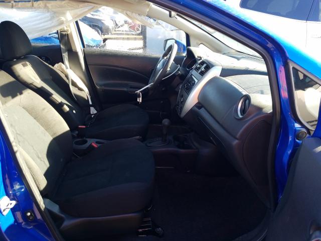 Photo 4 VIN: 3N1CE2CPXFL410094 - NISSAN VERSA 