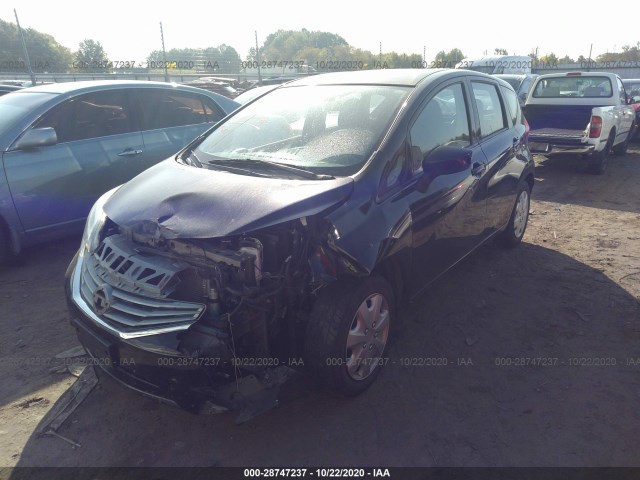 Photo 1 VIN: 3N1CE2CPXFL411049 - NISSAN VERSA NOTE 