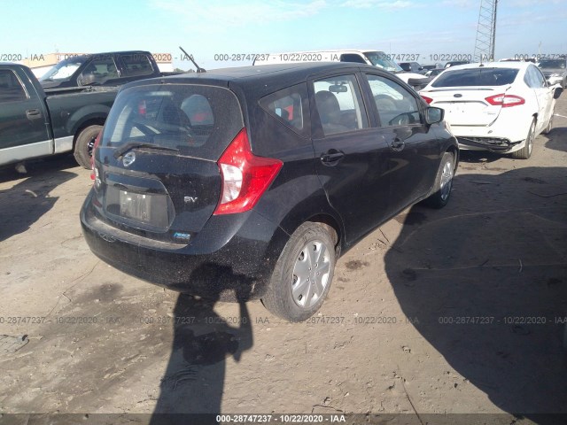 Photo 3 VIN: 3N1CE2CPXFL411049 - NISSAN VERSA NOTE 