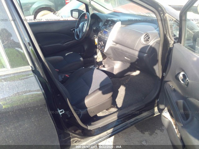 Photo 4 VIN: 3N1CE2CPXFL411049 - NISSAN VERSA NOTE 