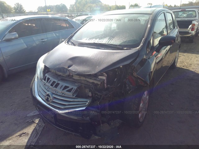 Photo 5 VIN: 3N1CE2CPXFL411049 - NISSAN VERSA NOTE 