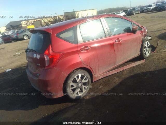 Photo 3 VIN: 3N1CE2CPXFL412251 - NISSAN VERSA NOTE 