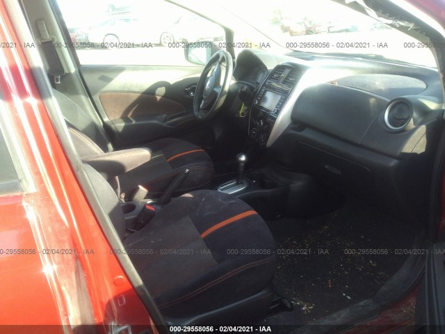 Photo 4 VIN: 3N1CE2CPXFL412251 - NISSAN VERSA NOTE 