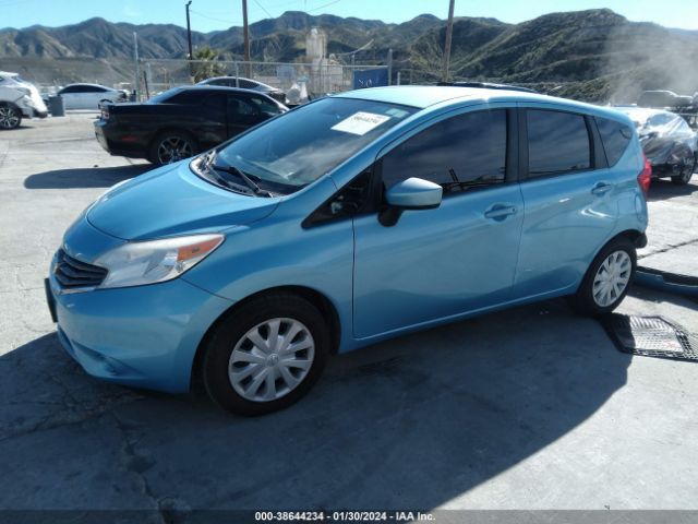 Photo 1 VIN: 3N1CE2CPXFL412878 - NISSAN VERSA NOTE 