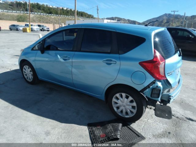 Photo 2 VIN: 3N1CE2CPXFL412878 - NISSAN VERSA NOTE 