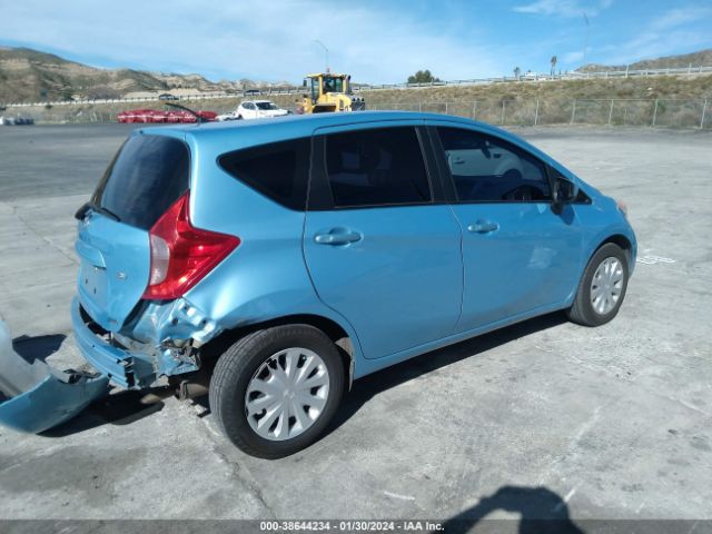 Photo 3 VIN: 3N1CE2CPXFL412878 - NISSAN VERSA NOTE 