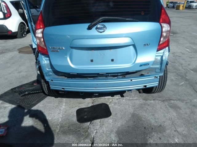 Photo 5 VIN: 3N1CE2CPXFL412878 - NISSAN VERSA NOTE 