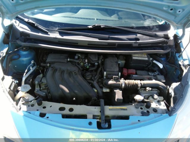 Photo 9 VIN: 3N1CE2CPXFL412878 - NISSAN VERSA NOTE 