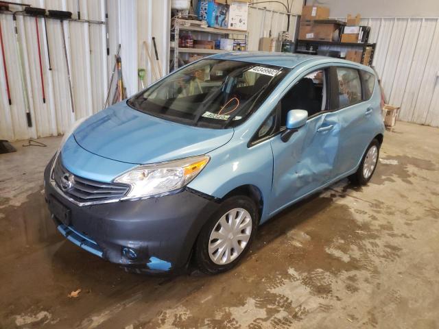 Photo 1 VIN: 3N1CE2CPXFL413075 - NISSAN VERSA NOTE 