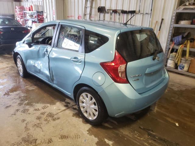 Photo 2 VIN: 3N1CE2CPXFL413075 - NISSAN VERSA NOTE 