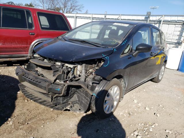 Photo 1 VIN: 3N1CE2CPXFL414596 - NISSAN VERSA NOTE 