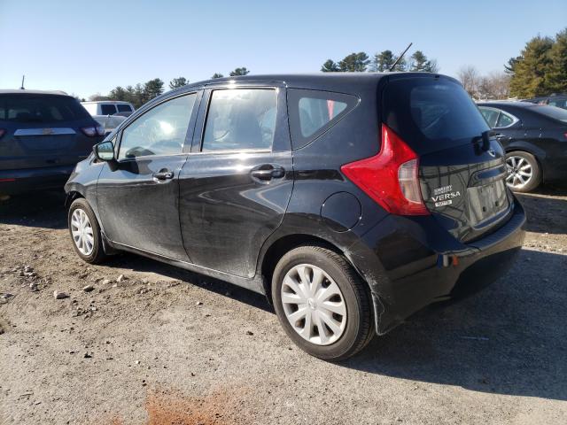 Photo 2 VIN: 3N1CE2CPXFL414596 - NISSAN VERSA NOTE 