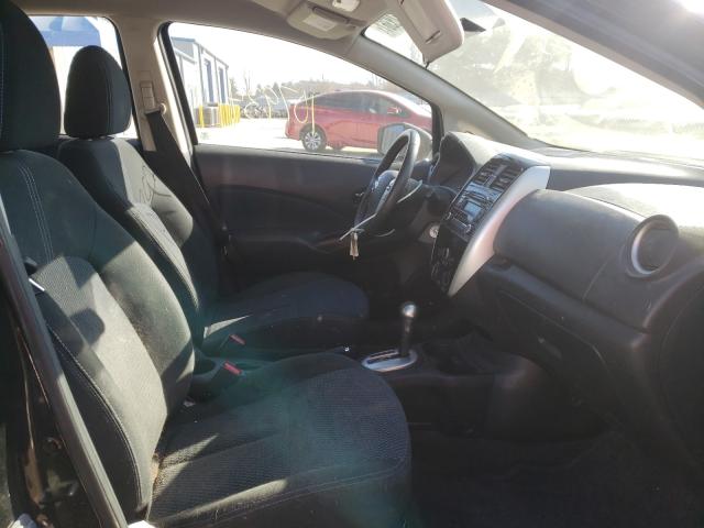 Photo 4 VIN: 3N1CE2CPXFL414596 - NISSAN VERSA NOTE 