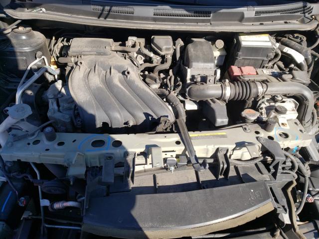 Photo 6 VIN: 3N1CE2CPXFL414596 - NISSAN VERSA NOTE 