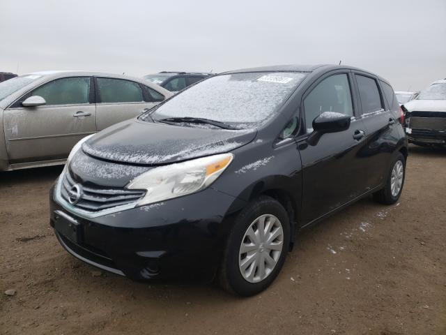 Photo 1 VIN: 3N1CE2CPXFL414663 - NISSAN VERSA NOTE 