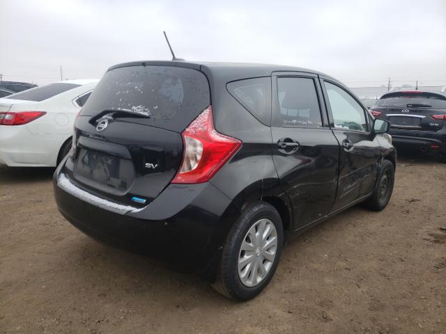 Photo 3 VIN: 3N1CE2CPXFL414663 - NISSAN VERSA NOTE 