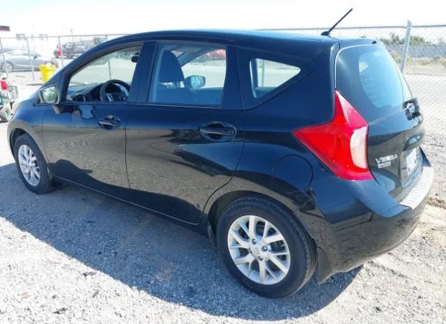 Photo 2 VIN: 3N1CE2CPXFL415408 - NISSAN VERSA 