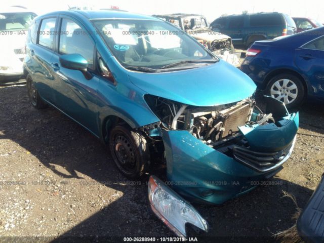 Photo 0 VIN: 3N1CE2CPXFL419152 - NISSAN VERSA NOTE 