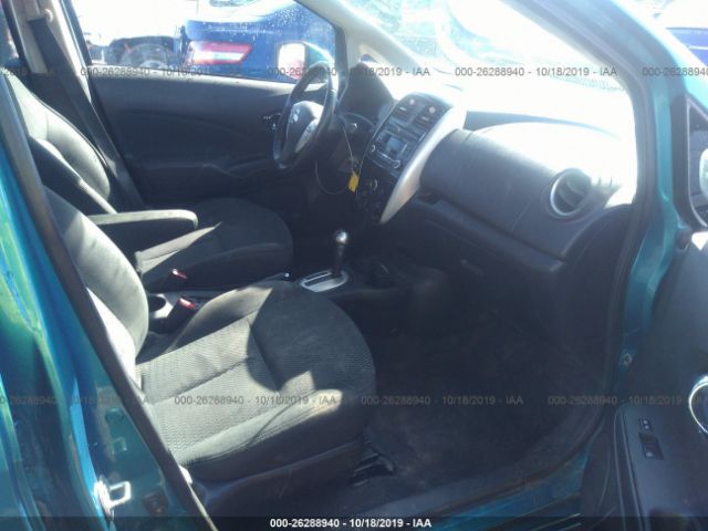 Photo 4 VIN: 3N1CE2CPXFL419152 - NISSAN VERSA NOTE 