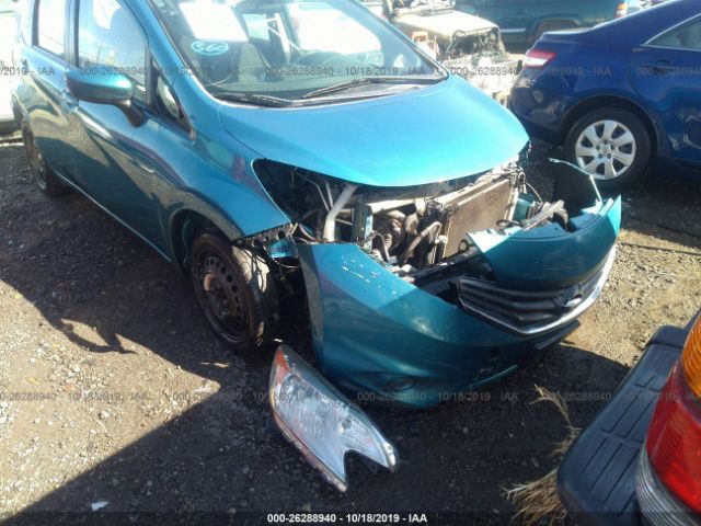 Photo 5 VIN: 3N1CE2CPXFL419152 - NISSAN VERSA NOTE 