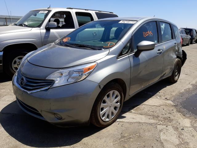 Photo 1 VIN: 3N1CE2CPXFL421418 - NISSAN VERSA NOTE 