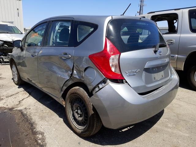 Photo 2 VIN: 3N1CE2CPXFL421418 - NISSAN VERSA NOTE 