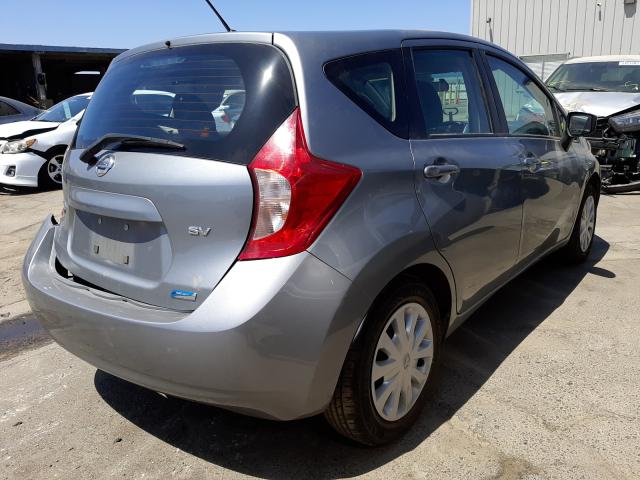 Photo 3 VIN: 3N1CE2CPXFL421418 - NISSAN VERSA NOTE 