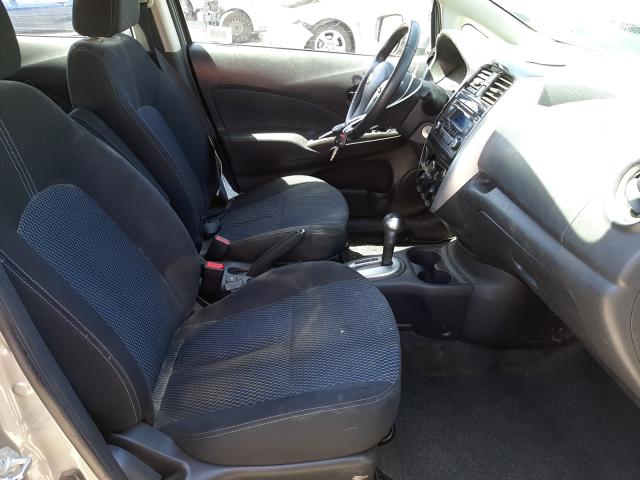 Photo 4 VIN: 3N1CE2CPXFL421418 - NISSAN VERSA NOTE 