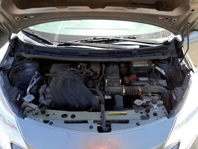 Photo 6 VIN: 3N1CE2CPXFL421418 - NISSAN VERSA NOTE 