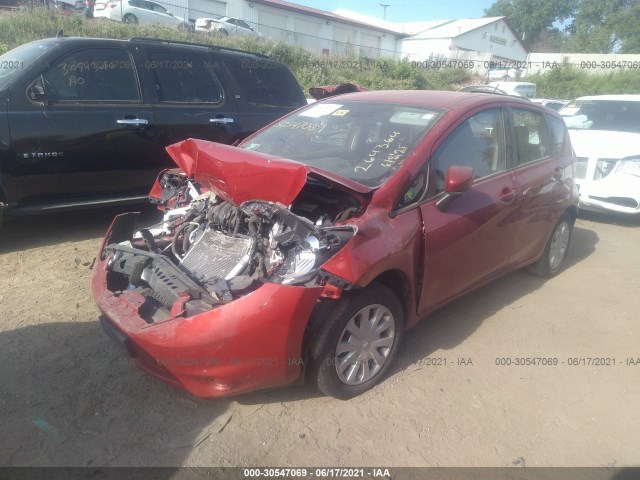 Photo 1 VIN: 3N1CE2CPXFL422276 - NISSAN VERSA NOTE 