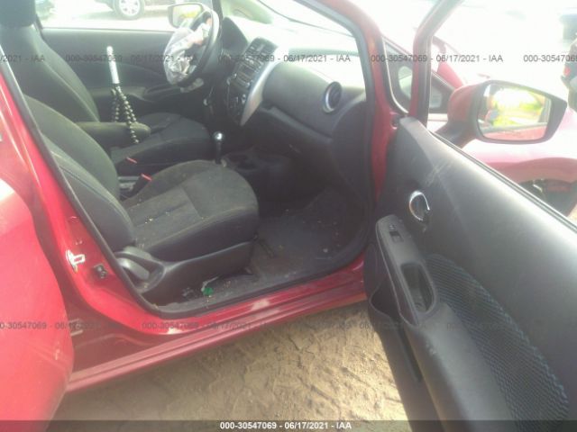 Photo 4 VIN: 3N1CE2CPXFL422276 - NISSAN VERSA NOTE 